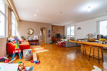 apartment em Rua Oscar Freire, Pinheiros - São Paulo - SP