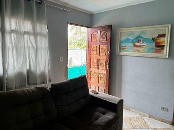 house em Avenida João Pessoa, Jardim Utinga - Santo André - SP