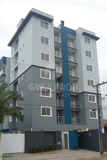 apartment em Rua Emília Silva Denk, Aventureiro - Joinville - SC