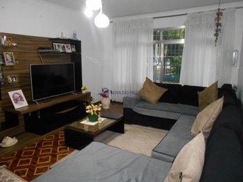 house em Rua Lussanvira, Vila Guarani (Z Sul) - São Paulo - SP