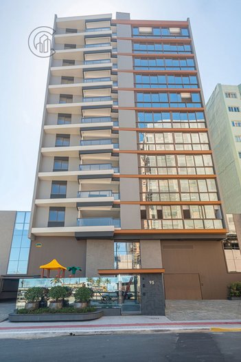 apartment em Rua Honorato Coelho da Rocha, Centro - Navegantes - SC