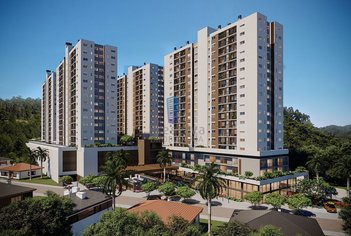 apartment em Rua João Cunha, Fazenda - Itajaí - SC