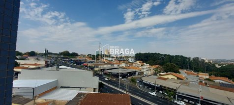 apartment em Rua dos Estudantes, Vila Cordenonsi - Americana - SP