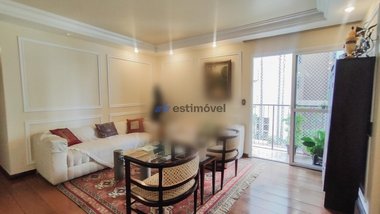 apartment em Rua Tito, Vila Romana - São Paulo - SP