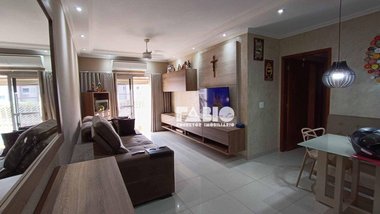 apartment em Rua Elza Menezes de Taveira, Jardim Santa Luzia - São José do Rio Preto - SP