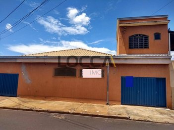 house em Rua Oswaldo Cruz, Vila Virgínia - Ribeirão Preto - SP
