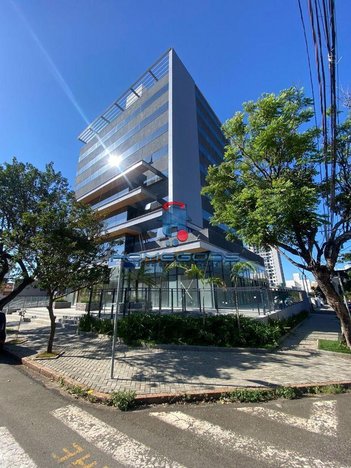 office em Rua Doutor Oswaldo Cruz, Jardim Nossa Senhora Auxiliadora - Campinas - SP