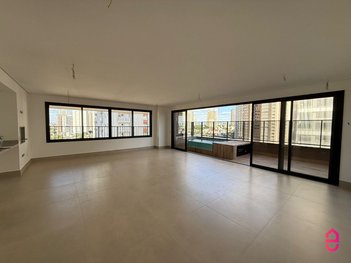 apartment em Rua 13, Setor Marista - Goiânia - GO