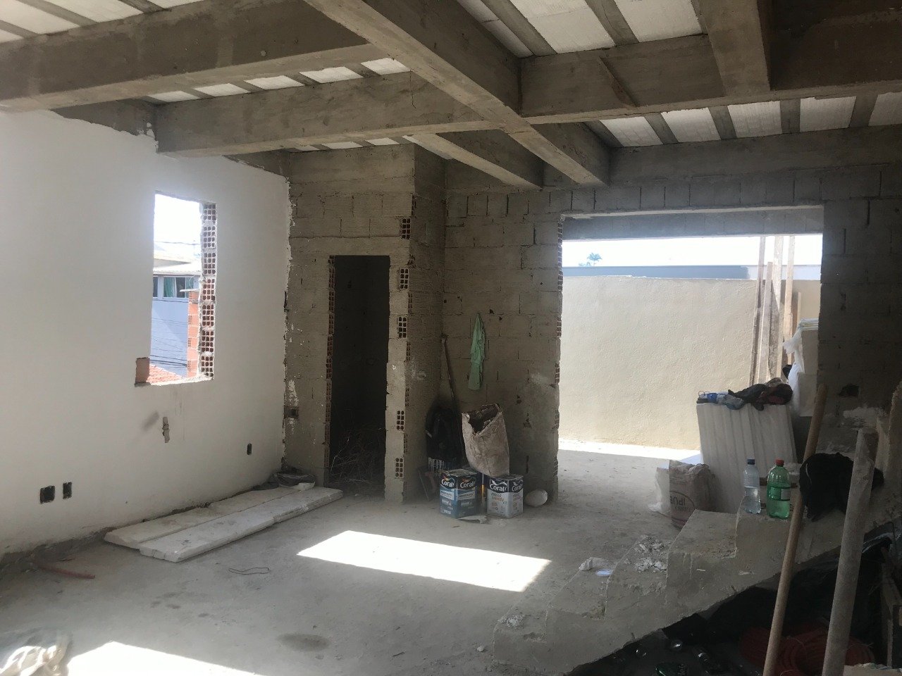 Casa com 3 quartos — Copacabana, Belo Horizonte