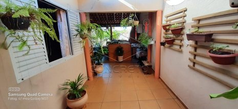 house em Rua Dona Leonidia Ribeiro de Aguiar Prado, Jardim Brasília - Jaú - SP