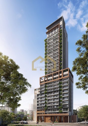 apartment em Rua Rego Freitas, República - São Paulo - SP