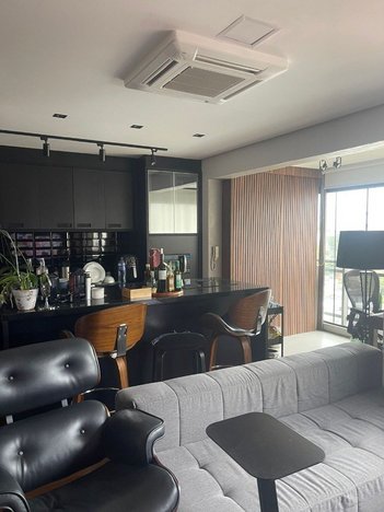 apartment em Rua Pensilvânia, Cidade Monções - São Paulo - SP