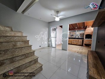 house em Rua Atibaia, Jardim Colônia - Jundiaí - SP