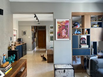 apartment em Rua João Lourenço, Vila Nova Conceição - São Paulo - SP