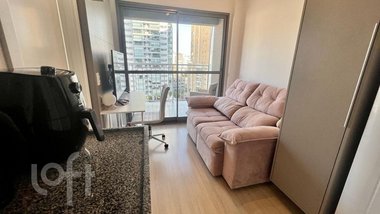 apartment em Santo Amaro, Vila Nova Conceição - São Paulo - SP