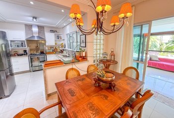 house em Rua dos Cações, Jurerê Internacional - Florianópolis - SC