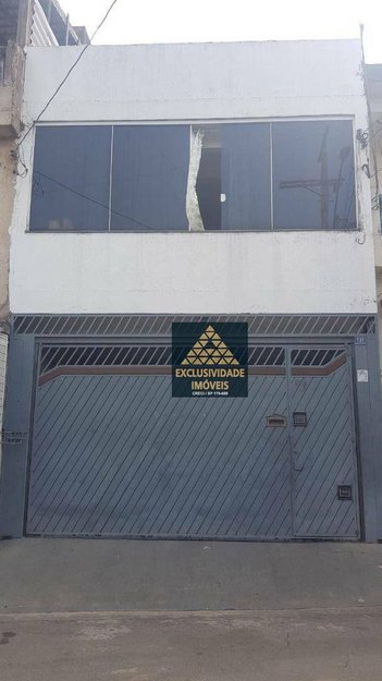 house em Rua Pedro Avelino, Jardim Lenize - Guarulhos - SP