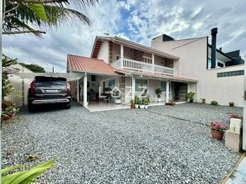 house em Avenida Santos Dumont, Aventureiro - Joinville - SC