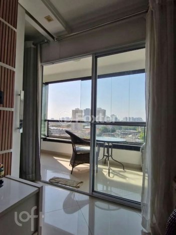 apartment em Rua Clímaco Barbosa, Cambuci - São Paulo - SP