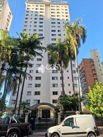 apartment em Rua João de Sousa Dias, Campo Belo - São Paulo - SP