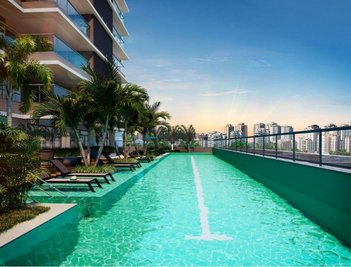 apartment em Rua Professor José Abolafio, Jardim Aurélia - São Paulo - SP