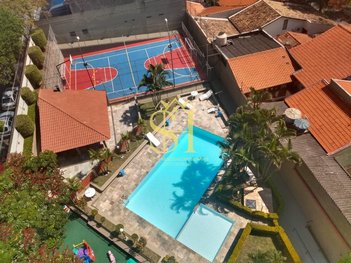 apartment em Rua Oswaldo Port, Quitaúna - Osasco - SP