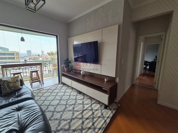 apartment em Rua Engenheiro Hermenegildo Campos Almeida, Vila Japi I - Jundiaí - SP