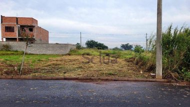 land_lot em Rua Caique Oliveira Rampazzo, Parque Vasconcellos - Hortolândia - SP