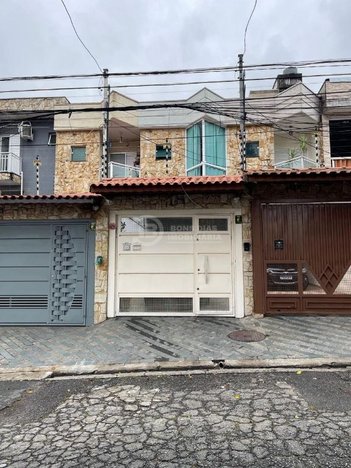 house em Rua Quixeramobim, Jardim Nordeste - São Paulo - SP
