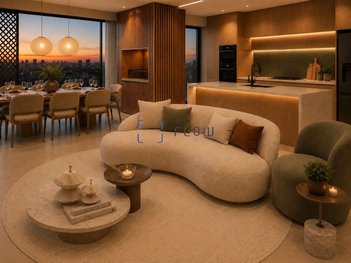 apartment em Alameda dos Arapanés, Moema - São Paulo - SP