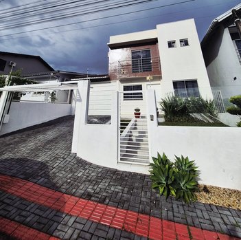 house em Rua Ulisses Bartolomei, Passo dos Fortes - Chapecó - SC