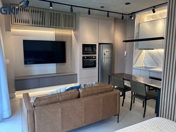 apartment em Rua Chilon, Vila Olímpia - São Paulo - SP