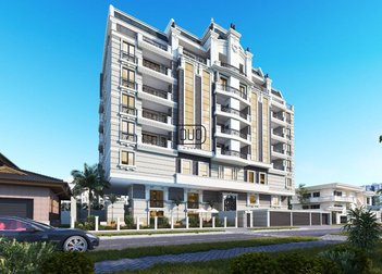 apartment em Rua Beija Flor, Bombas - Bombinhas - SC