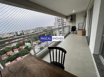 apartment em Rua Pascal, Campo Belo - São Paulo - SP