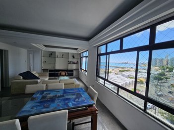 apartment em Avenida Beira Mar, Meireles - Fortaleza - CE