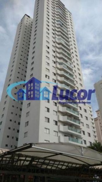 apartment em Rua Sete de Outubro, Chácara Califórnia - São Paulo - SP