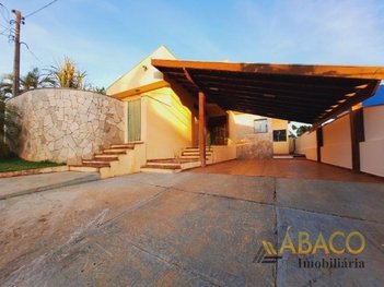 house em Avenida Eliza Gonzales Rabello, Jardim Santa Paula - São Carlos - SP