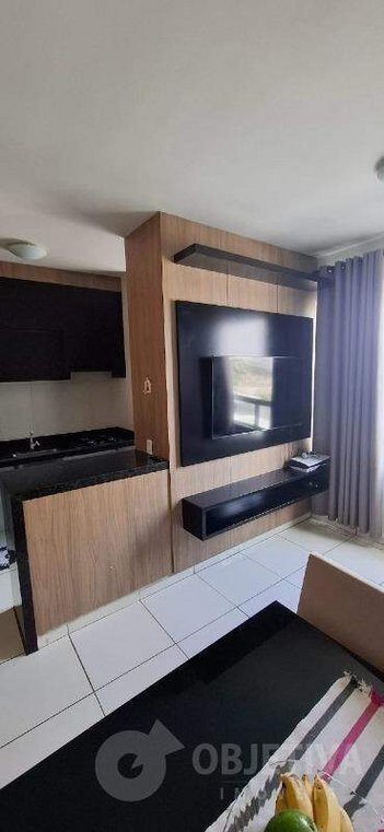 apartment em Rua Castela, Laranjeiras - Uberlândia - MG
