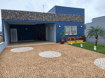 house em Avenida José Puccinelli, João Aranha - Paulínia - SP