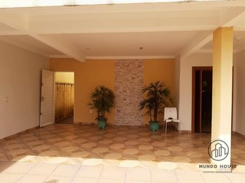 house em Rua Leônidas de Góes Vieira, Jardim Paraíso - Votorantim - SP