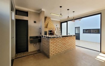 house em Avenida 5 DV, Diário Ville - Rio Claro - SP