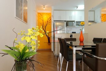 apartment em Rua Doutor Guilherme Ellis, Belenzinho - São Paulo - SP