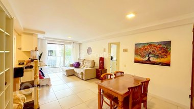 apartment em Rua Otávio Cruz, Campeche - Florianópolis - SC
