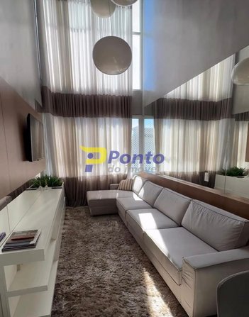 apartment em Avenida Álvaro José dos Santos, Lundcea - Lagoa Santa - MG
