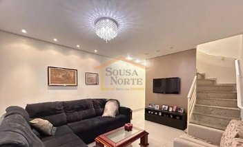 house em Rua Rafael Arnoni, Vila Irmãos Arnoni - São Paulo - SP