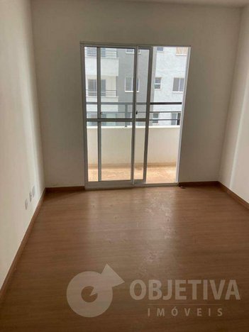 apartment em Rua Carmo Gifoni, Martins - Uberlândia - MG
