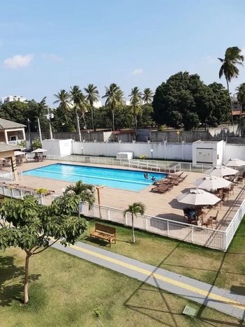 apartment em Avenida Brasília, Centro - Eusébio - CE