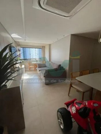 apartment em Rua Barão de Santo Ângelo, Pina - Recife - PE