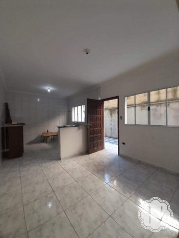 house em Rua São Judas Tadeu, Umuarama - Itanhaém - SP
