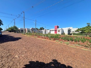 land_lot em Rua Tenente Ricardo Marques, Timbaúva - Santa Rosa - RS